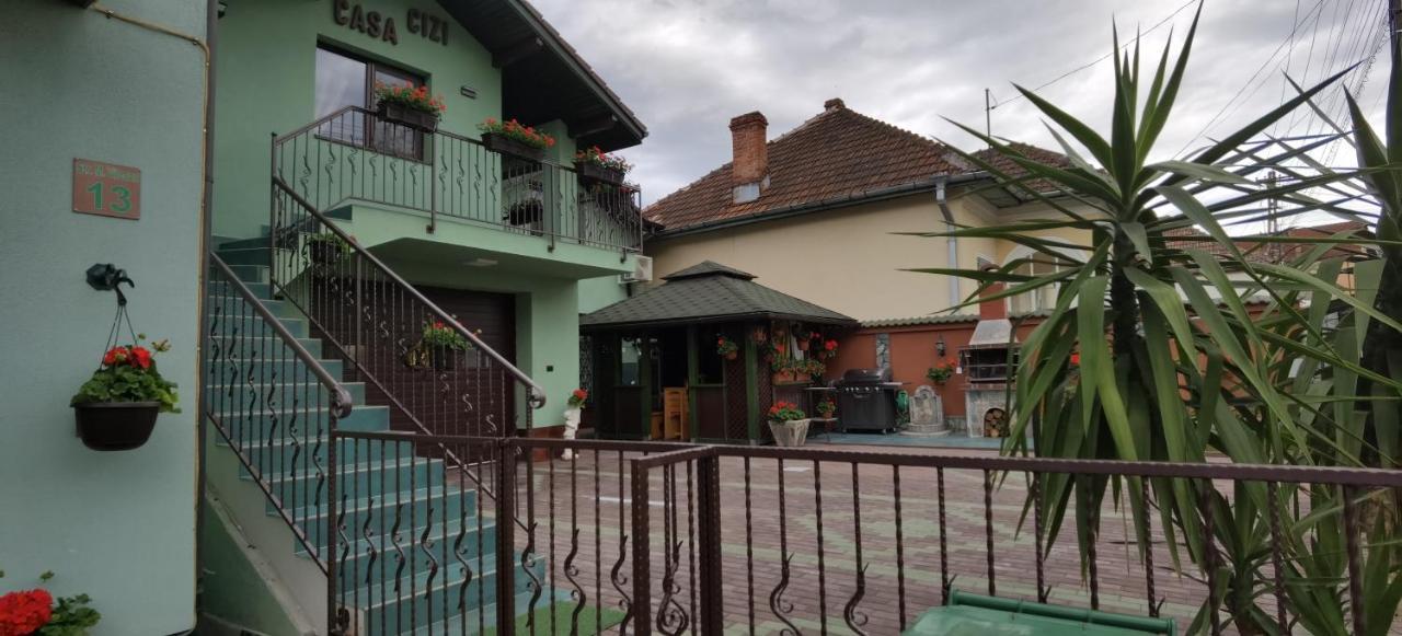 Hotel Casa Cizi Călimăneşti Exterior foto