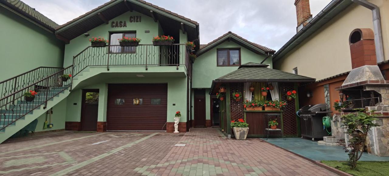 Hotel Casa Cizi Călimăneşti Exterior foto