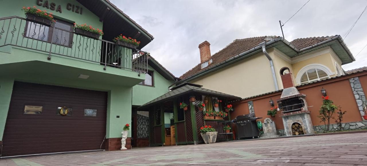 Hotel Casa Cizi Călimăneşti Exterior foto