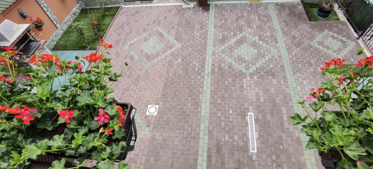 Hotel Casa Cizi Călimăneşti Exterior foto