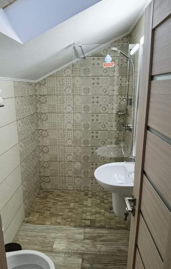 Hotel Casa Cizi Călimăneşti Exterior foto