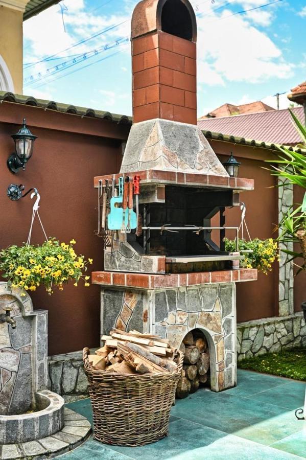 Hotel Casa Cizi Călimăneşti Exterior foto